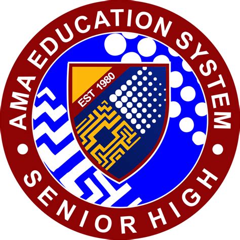 Ama education system logo senior high